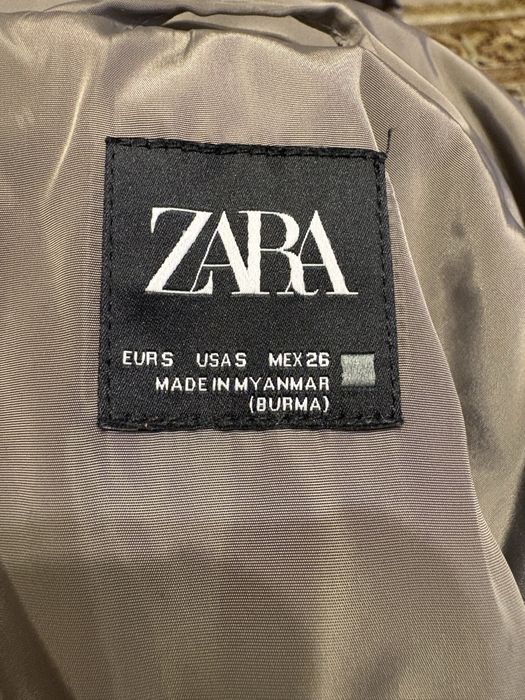 Продам пуховик Zara