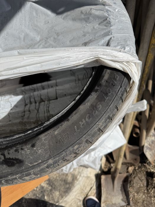 Michelin pilot sport