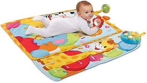 Бебешко одеяло гимнастика VTech 80 - 505522 музикално