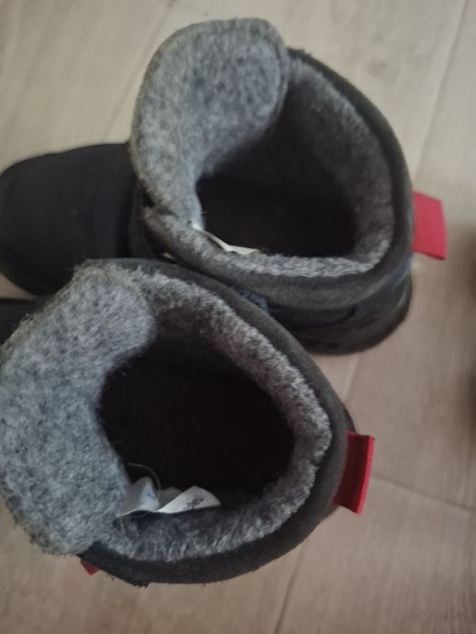 Демисезонные ботинки