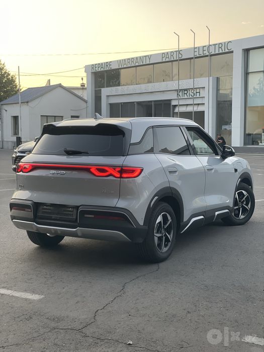 Byd Yuan Up Full Smart