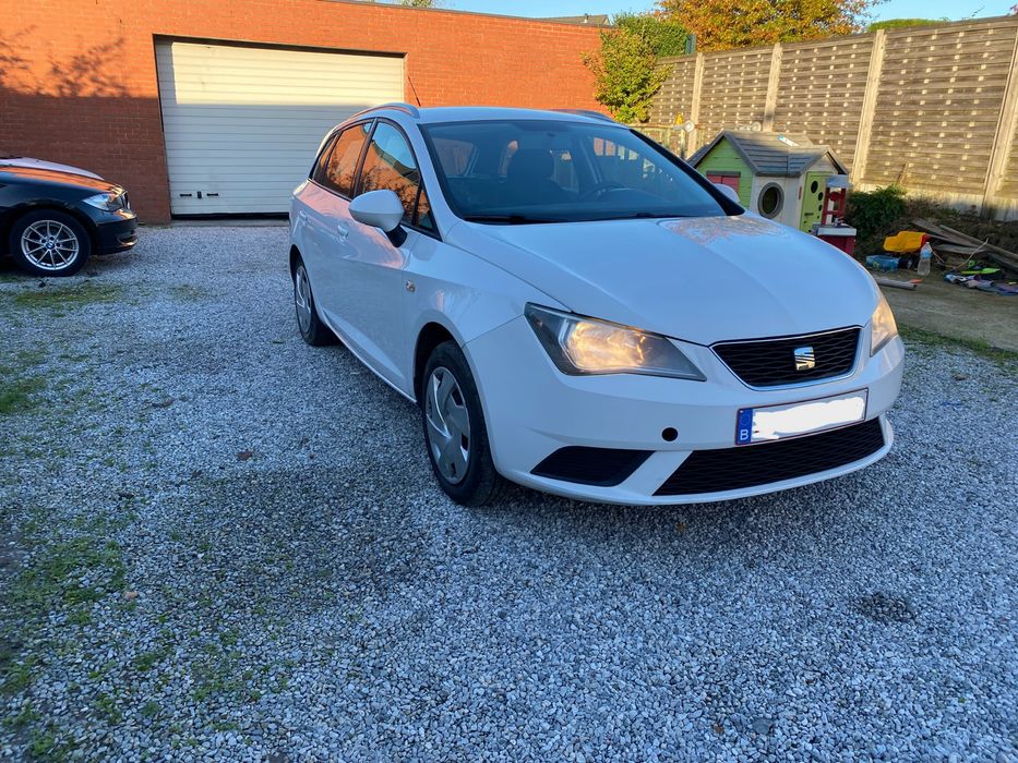 Seat Ibiza ST 2013  -  1.2 Benzina + GPL
