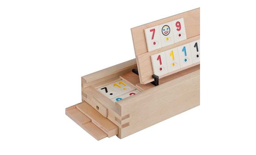 Joc Rummy Medias Remi