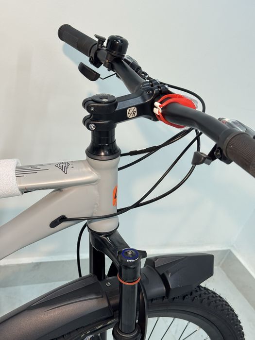 Велосипед подростковый новый