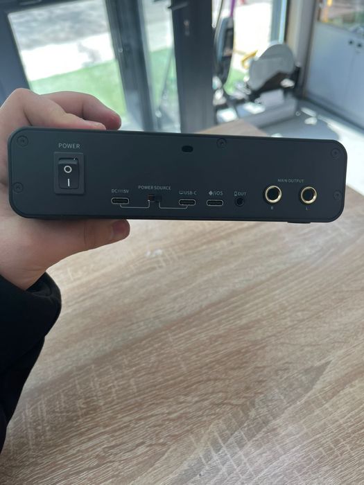 Усилитель maona PRO Studio 2x2 (A4)