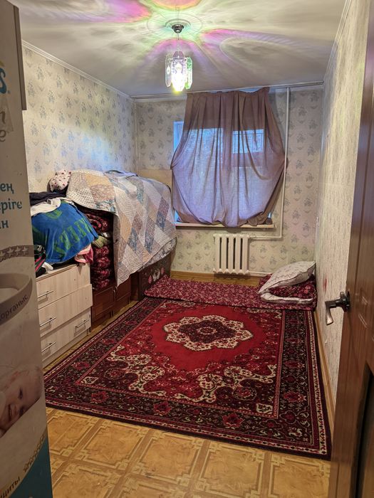 3-х комнатная квартира
