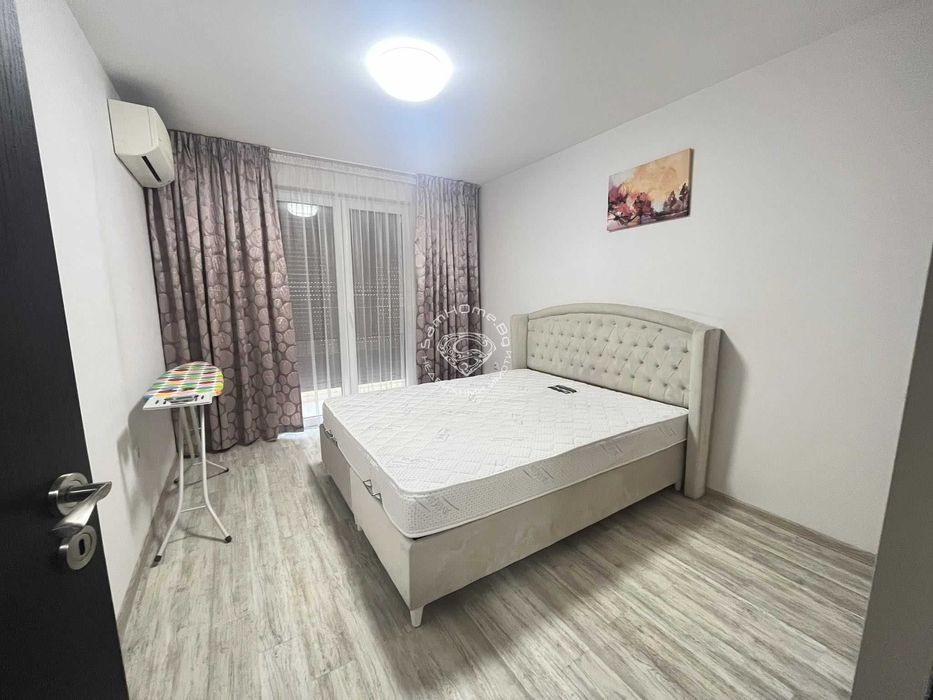 Дава се под наем Двустаен апартамент в Варна, Победа - 65 кв.м за 408 € - Снимка #3