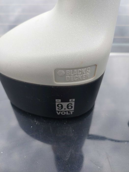 BLACK&DECKER autofiletanta HP9096