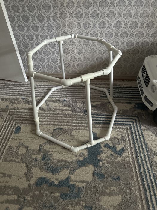 Ходунок ручной работа