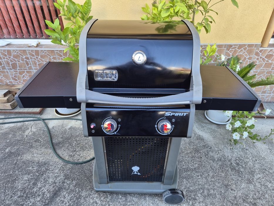 Газово барбекю Weber Spirit Classic E-210