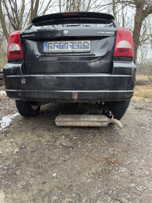 Dodge caliber pentru piese, se vinde toata , nu pe piese,