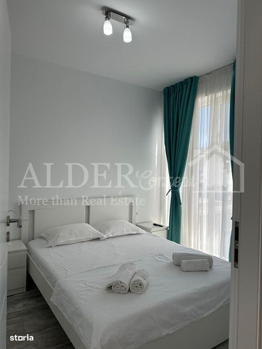 Apartament 2 Camere Cu Loc De Parcare, Zen Sushi, Promenada, Gata Sa T