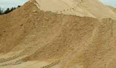 Щебень, Балласт, Песок, Отсев, Скальник