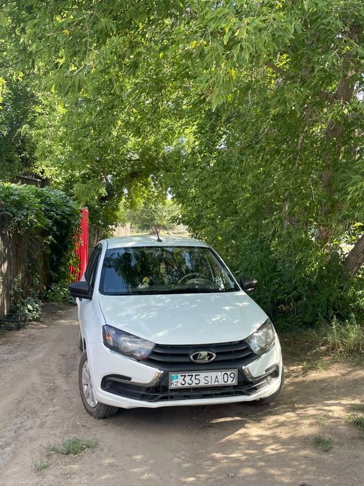 Продам лада гранта 2019г