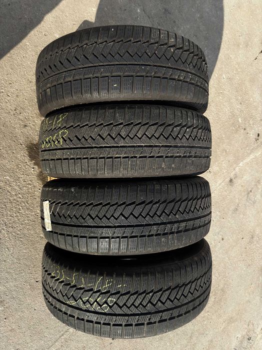Anvelope 235/55R18 Continental Iarna M+S