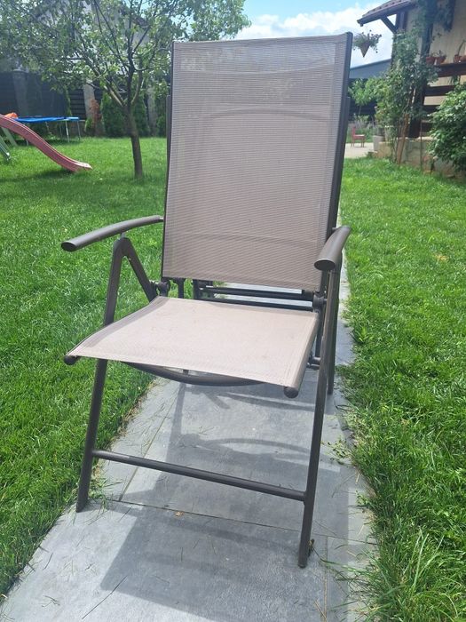 Scaun pliabil gradina