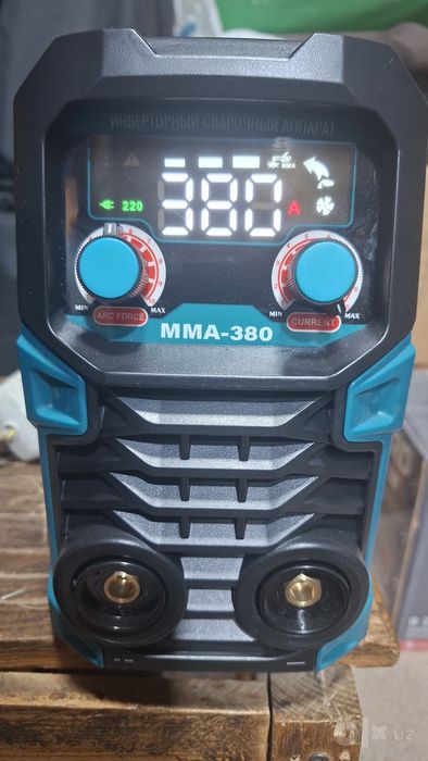 Акция! Акция!  Мега скидка. Макита 380 А - МАКИТА сварочный аппарат