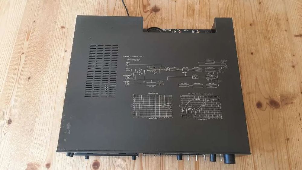 Technics rs m85 de colecție