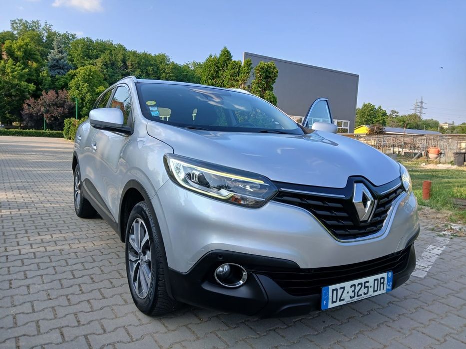 Renault kadjar 1.5