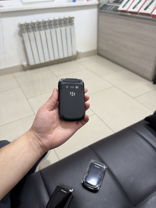 Perfectum black berry 9670 + bonus nomer