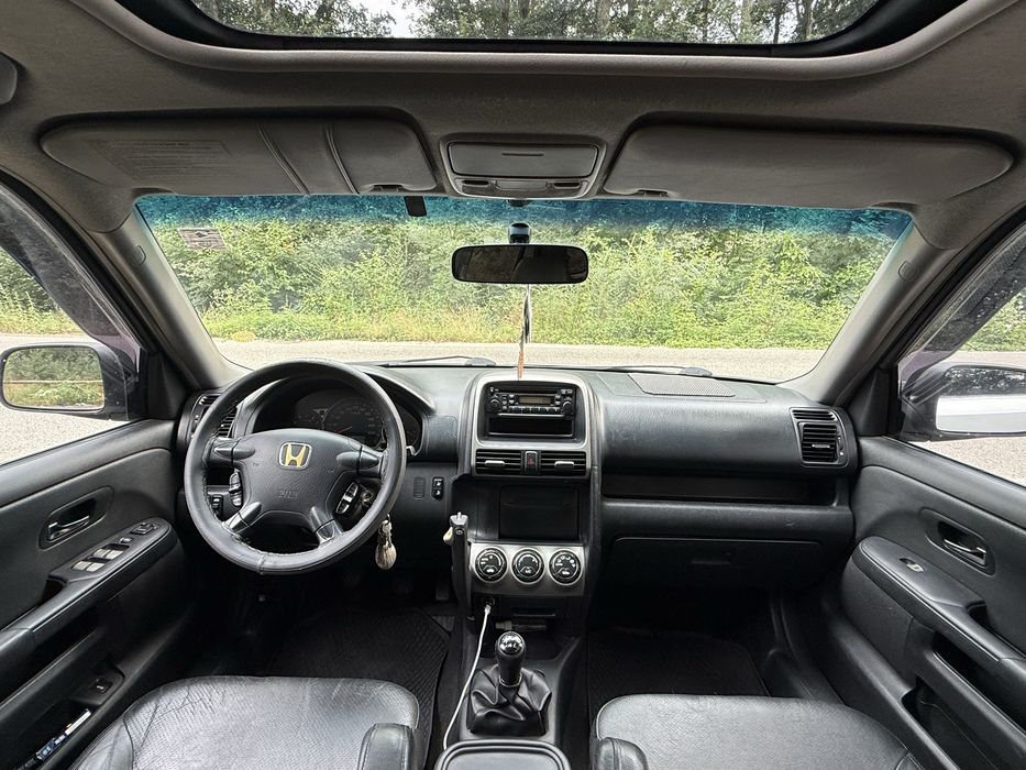 Honda Crv 2.0 benzina - 2005