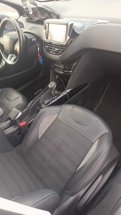 PEUGEOT 2008 2016 — imagine 5