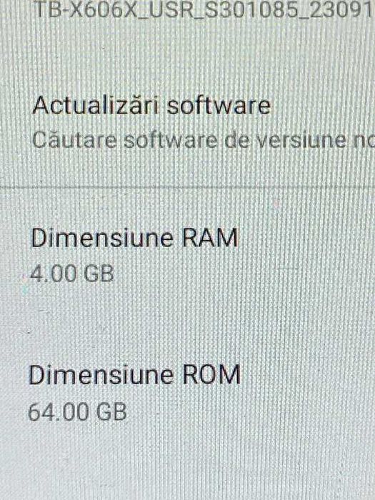 Tableta Lenovo Tab M10 FHD Plus , 4gb ram, oferta!