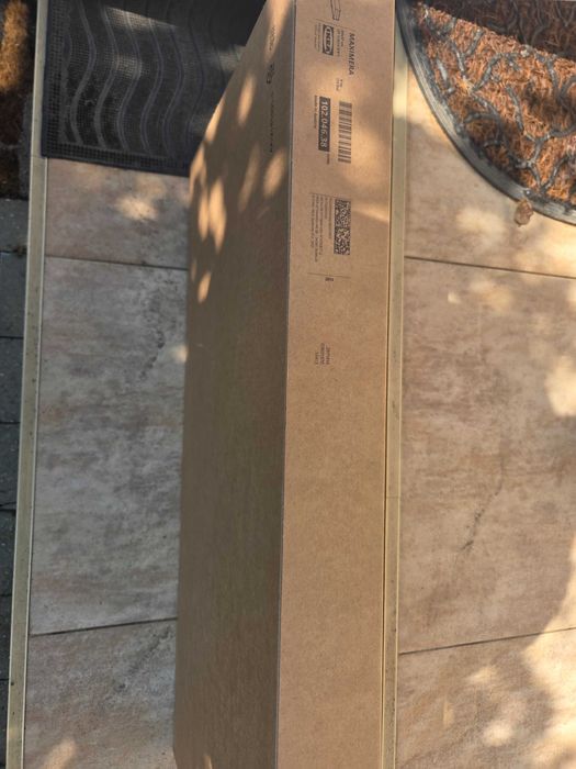 sertar mediu alb MAXIMERA Ikea