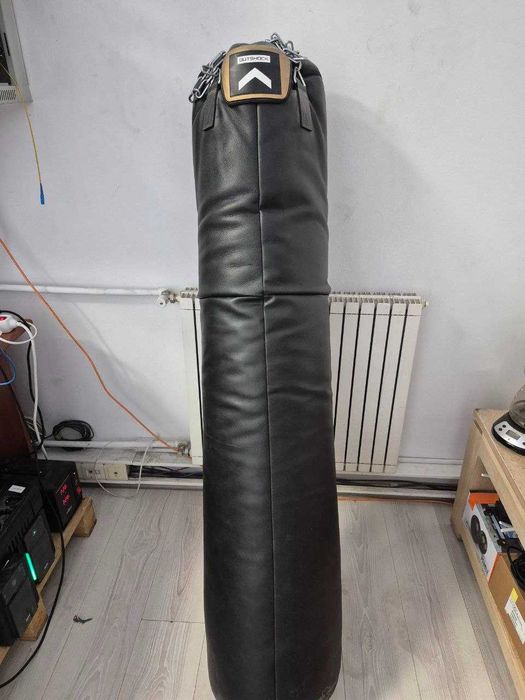 Sac de box OUTSHOCK PB 1500 Leather – 40 kg