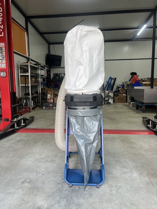 Прахоуловител Scheppach DC500 / Practixx PX-AS 550