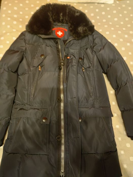 Geaca Parka Wellensteyn  Centauri Originala