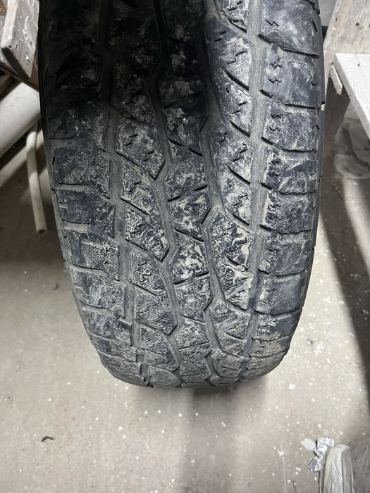 Комплект колес 265/65 R17