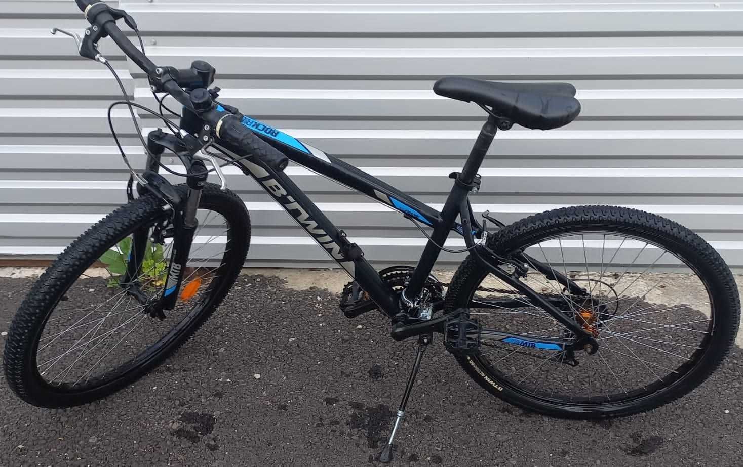 Bicicleta btwin outlet mtb rockrider 340