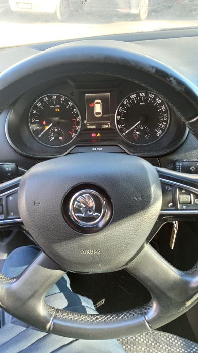 Skoda Octavia 3, 1,6tdi