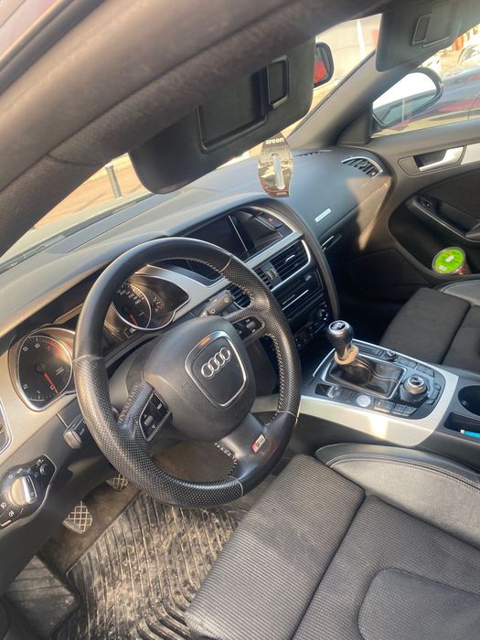 Audi a 5. s-line
