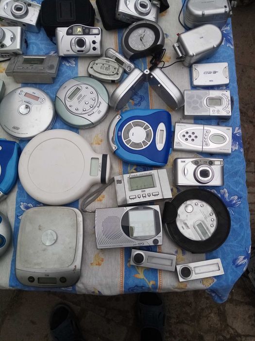 Неработеща техника за части