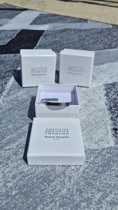 Bratara Maison Margiela Numbers