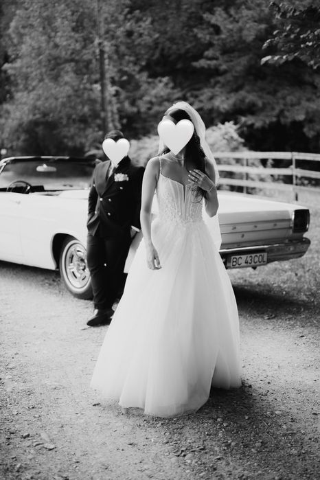 Rochie mireasa Luce Sposa