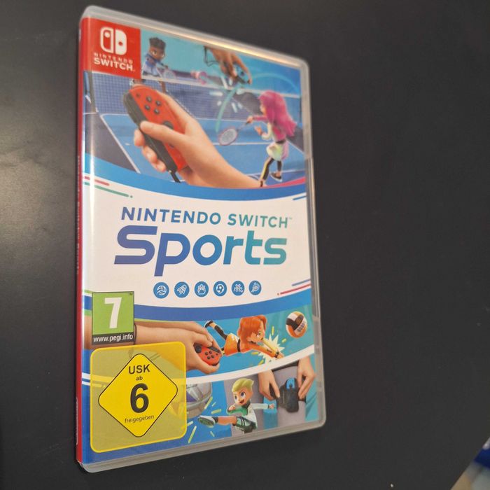 Nintendo Switch игри – Luigi's Mansion 3, Switch Sports, Super Mario Odyssey
