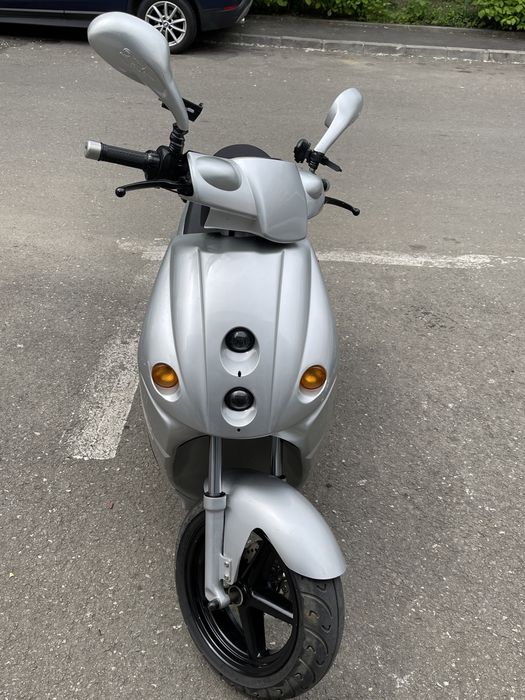 Scuter electric 4000w baterie 60v/100Ah