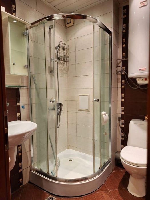 Двустаен апартамент в ж.к. Манастирски ливади.