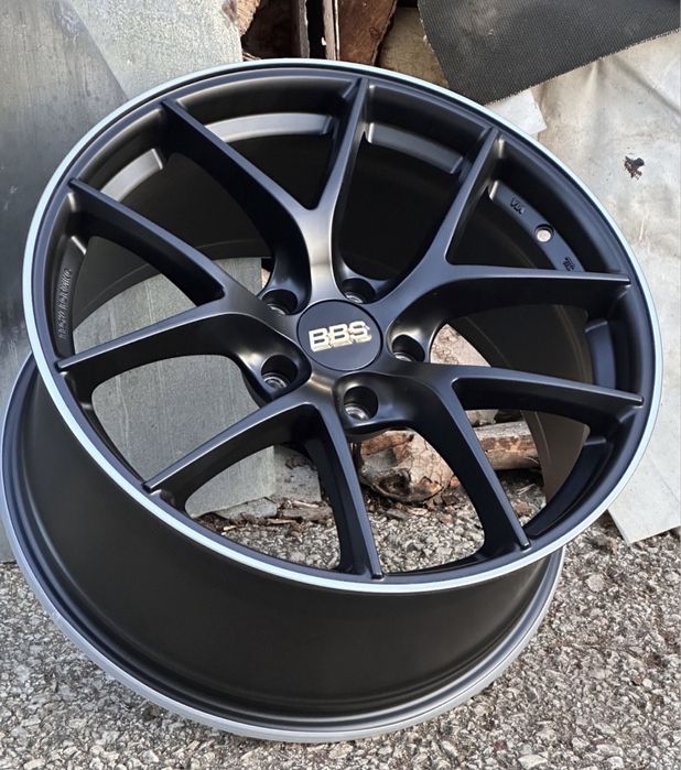 Джанти BBS 19 5x120 BMW