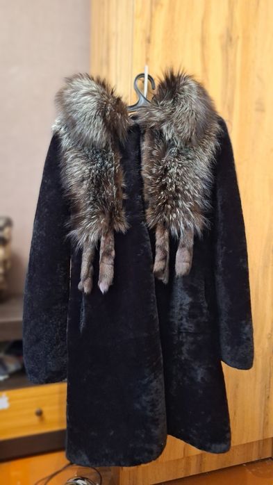 Натуральная шуба