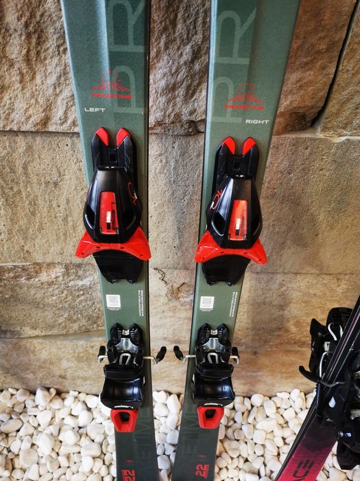 Schiuri ski Elan Primetime 22 sh 151 cm
