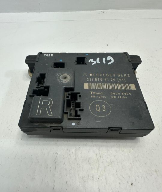 Modul usa 2118704126 Mercedes-Benz E-Class W211
