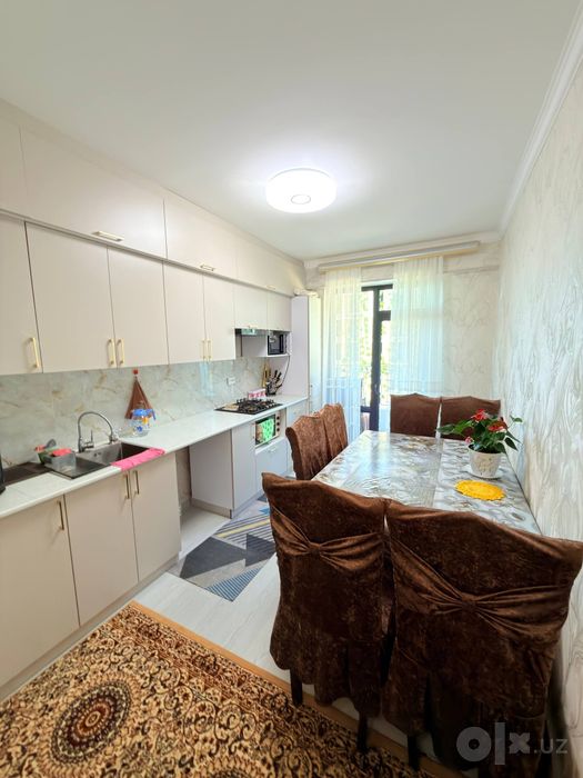 Новостройка  2 Хона 65м²  4 Этаж