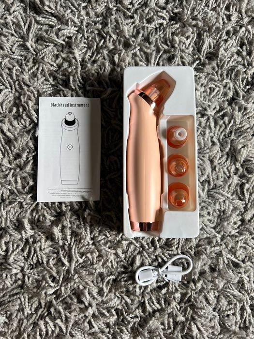 Уред за черни точки