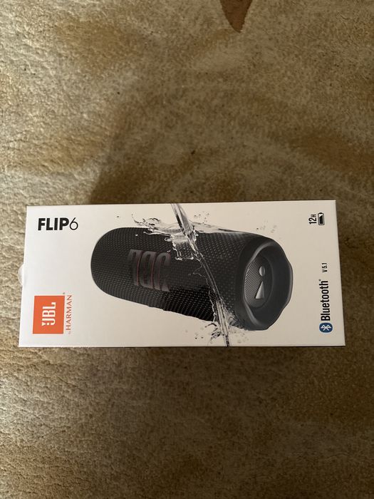 Boxa JBL FLIP 6 noua! Doar Brasov