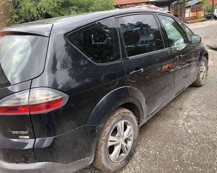 Ford s max 1.8 tdci на части