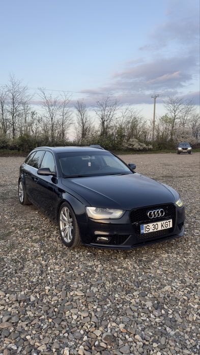 Audi A4 B8.5 Avant 2.0 TDI 143cp